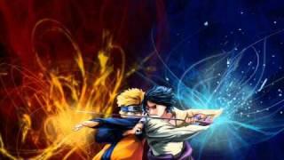 Naruto Shippuden OST 1 - Track 20 - Anun ( Dark Clouds )
