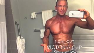 1 Days Out - Victoria Cup VLog - Get My Tan On - GetFitOver40