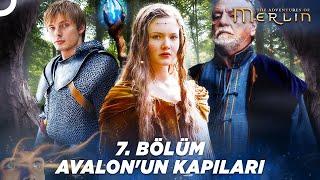 Merlin 7. Bölüm | Türkçe Dublaj | Avalon'un Kapıları #ZeroCostFreedomNonAds #merlin #TürkçeDublaj