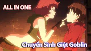 Được Chuyển Sinh Tôi Lập Tổ Đội Trở Thành Thánh Diệt Goblin | Review Anime-Tóm Tắt Anime