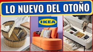 IKEA |20 NUEVOS PRODUCTOS QUE DEBERIAS VER  OTOÑO INVIERNO NEW PRODUCTS NEW AT IKEA 2024