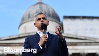 Sadiq Khan: The Rise of London’s Muslim Mayor