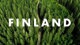 FINLAND TRAVEL DOCUMENTARY  |  Unforgettable Road Trip in Finlands South