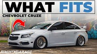 Chevrolet Cruze | What Wheels Fit