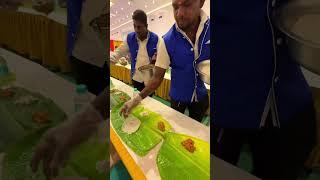 South indian marriage wedding food️#shortvideo #youtubeshort