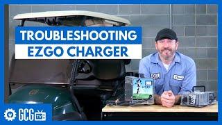 EZGO Charger Troubleshooting | ASK DAVE | Golf Cart Garage