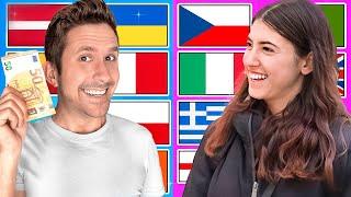 Guessing People's Countries By Listening To Their Native Languages