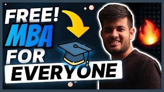 Free Online MBA