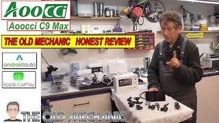 ‍Old Mechanic's Honest Review: AOOCCI C9 Max - Is It Worth It?