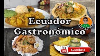 Gastronomía Ecuatoriana- | 19 platos típicos - VIVE ECUADOR 