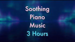 Relaxing, Calming, Hypnotic and Easy listening piano music while watching the Aurora Borealis