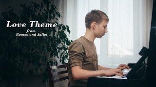 (Дмитрий Басов Cover) Love Theme from Romeo and Juliet