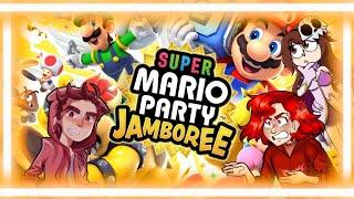 Ruining Friendships 101 - Super Mario Party: Jamboree