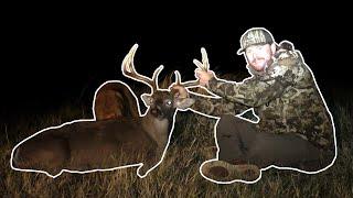 FINALLY! Jeremy gets his BIG LOW FENCE BUCK | Texas Whitetail Deer Hunting