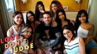 I Have 1 Wife - And 7 Girlfriends | LOVE DON'T JUDGE
