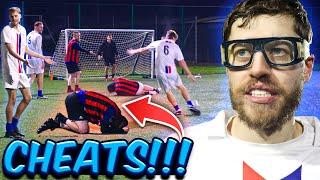 They Wouldn't Stop DIVING...And Then This Happened | CROUCHY FC #6