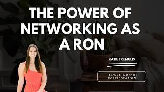 Maximize Your Notary Business with Networking Groups: A Guide for Remote Notaries