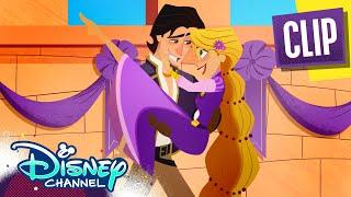 Stronger Than Ever Before  | Music Video | Rapunzel's Tangled Adventure | Disney Channel