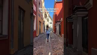 Europe’s best kept secret  Welcome to Riga, Latvia #latviatravel #riga #travel #travelling