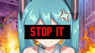 Things I dont like about the Vocaloid fandom