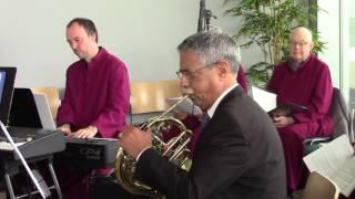 2017 04 09 SJTG Palm Sunday Offertory Anthem Bartók's ‘An Evening in the Village,’ with Paul Loredo