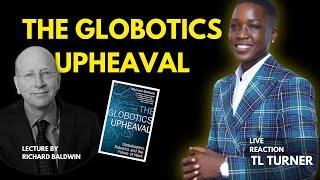 The Globotics Upheaval Review | TL Turner