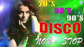 Eurodisco 70's 80's 90's Super Hits 80s Classic - Disco Music Medley Golden Oldies Disco Dance #173