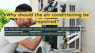 Air Conditioning - Calgary - Papa Grant Plumbing & HVAC Service - (403) 992 - 6324