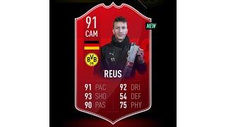 Marco Reus 91 RATED POTM SBC SOLUTION | Pacybits 19