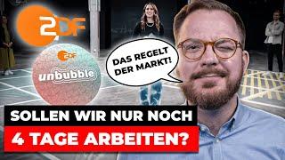 Sollen wir nur noch 4 Tage arbeiten?