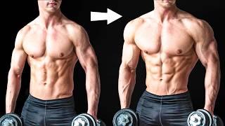 BULKING: Guia Completo para Ganhar Massa Muscular RÁPIDO em 2025