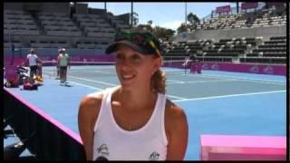 Anastasia Rodionova 10 Burning Fed Cup Questions