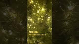 Новорічна /різдвяна ялинка та герлянда "Роса " 200 метрів .