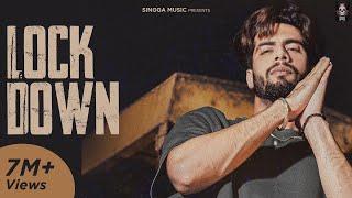 LOCKDOWN (Full Song) SINGGA | Latest Punjabi Songs 2020