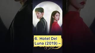 TOP 10 KDRAMAS WITH STRONG FEMALE LEADS #kdrama #kdramalovers #kdramaedit #ranking #kdramashorts