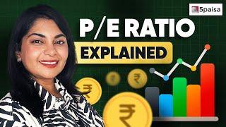 What is PE Ratio for Stocks? | How to Calculate PE Ratio | Price to Earnings Formula & Calculation