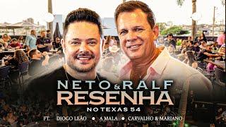 RESENHA NETO E RALF (Vol.1) #sertanejo #resenha