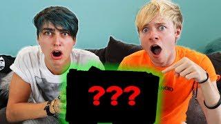Opening a DARK Web Mystery Box... | Colby Brock
