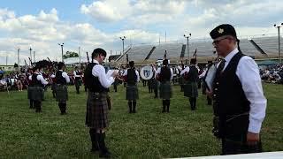 St. Thomas Alumni - MSR - Chicago Highland Games 2024