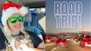 ROAD TRIP! Travel Day from Orlando to Miami, Hotel Struggles & Tasty Thai Dinner! Holidays