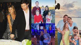 Jenna Bush Hager & Henry Chase Hager with Beautiful kids On @lifeis143Forever GeorgeW.Bush Family