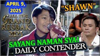 SHAWN HENDRIX - TNT Grand Resbak - April 9, 2025