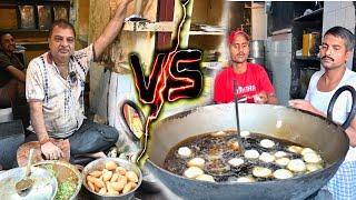 Changanni VS Kanhaiya Club Kachori | Who is the best ? Indian Street Food