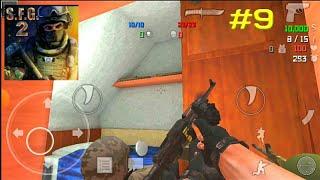 Perang dikamar bocil - Special force group 2 eps 9 - M.A Gamer