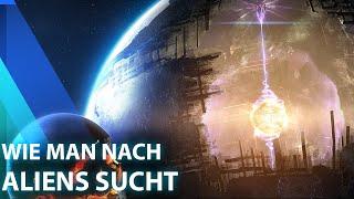 Dyson-Sphären & Co.: Wie man nach Aliens sucht! ETCs - Außerirdisch-technologische Zivilisationen