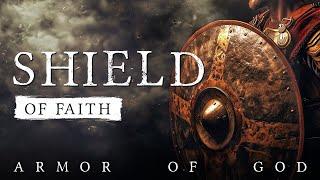 The SHIELD of FAITH || The Armor of God Explained