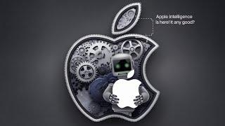 Apple Intelligence is Here, But Is It Any Good?