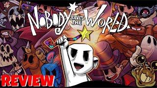 An excellent ARPG with a clever cross-class building system - Nobody Saves the World Review