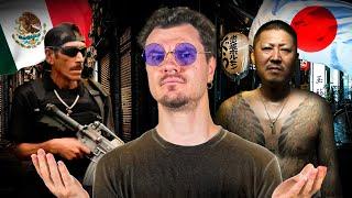 Être Un Yakuza / Membre d'un Cartel : C'EST QUOI LE PIRE ?!