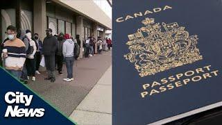 Extreme frustration in Metro Vancouver over Canadian passport renewal backlog